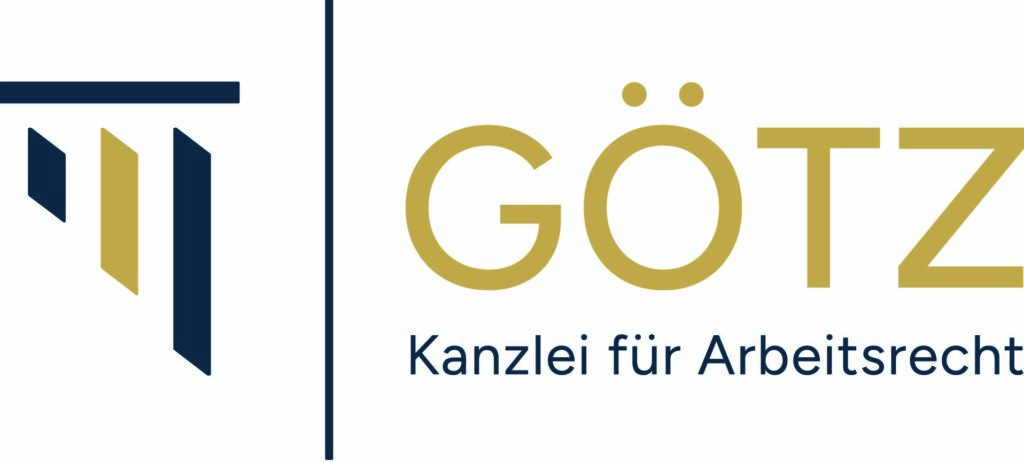 Logo Götz Kanzlei für Arbeitsrecht Heidelberg