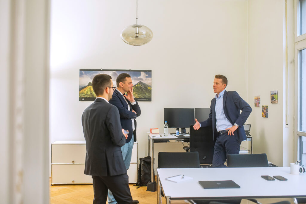 Arbeitsrecht Heidelberg Team